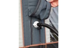 Isabella Air Cirrus North 300 Aufblasbares Reisevorzelt 300 X 275 Cm -Camping Abenteuer Verkauf 350852 2283694