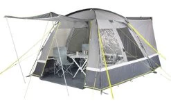 High Peak Trentino 2.0 Freistehendes Tunnel Busvorzelt -Camping Abenteuer Verkauf 352214 2266954