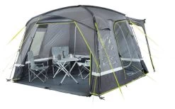 High Peak Tour 2.0 Freistehendes Busvorzelt