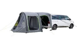 Mega-Deal Set Berger Touring Easy-L Rear Aufblasbares Heckzelt VW T5/T6 + 2x Berger Tirana Faltsessel -Camping Abenteuer Verkauf 357732 2286235