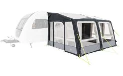 Dometic Grande Air Pro 390 S Aufblasbares Wohnwagen- / Reisemobilvorzelt