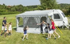 Fiamma Caravanstore ZIP XL Vorzelterweiterung Für Sackmarkise 280 Cm -Camping Abenteuer Verkauf 365504 2311627