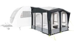 Dometic Club Air Pro 260 S Aufblasbares Wohnwagen- / Reisemobilvorzelt -Camping Abenteuer Verkauf 369191 2476037