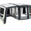 Dometic Ace Air Pro Extension Vorzelterweiterung Für Wohnwagen- / Reisemobilvorzelt Links -Camping Abenteuer Verkauf 370368 2377138