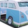 VW Collection T1 Bulli Kinder Pop-Up-Spielzelt Blau -Camping Abenteuer Verkauf 390512 2859055