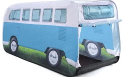 VW Collection T1 Bulli Kinder Pop-Up-Spielzelt Blau -Camping Abenteuer Verkauf 391526 2859067