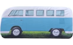 VW Collection T1 Bulli Kinder Pop-Up-Spielzelt Blau -Camping Abenteuer Verkauf 392027 2859091