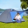 Berger Backpacker 3 Kuppelzelt -Camping Abenteuer Verkauf 406641 3044382