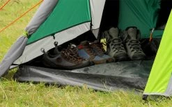 Coleman Kobuk Valley 4 Plus 4-Personen-Kuppelzelt -Camping Abenteuer Verkauf 415524 3022184