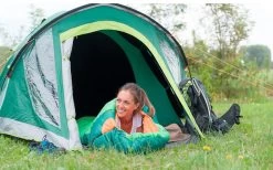 Coleman Kobuk Valley 3 Plus 3-Personen Kuppelzelt -Camping Abenteuer Verkauf 415536 3022878