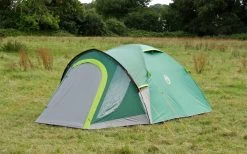 Coleman Kobuk Valley 4 Plus 4-Personen-Kuppelzelt -Camping Abenteuer Verkauf 415833 3022190
