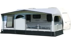 Brand Reisevorzelt Como 824 - 849 Cm -Camping Abenteuer Verkauf 425819 3049857