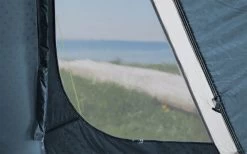 Outwell Cloud 5 Zweiraum-Kuppelzelt Blau -Camping Abenteuer Verkauf 438477 3136301