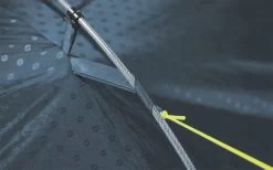 Outwell Cloud 5 Zweiraum-Kuppelzelt Blau -Camping Abenteuer Verkauf 438594 3136313