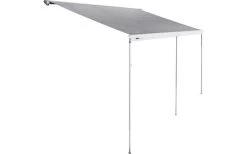Thule Omnistor 6300 Weiß 2,6 M Grau Dachmarkise 10 Thule Omnistor 6300 Weiß 2,6 M Grau Dachmarkise -Camping Abenteuer Verkauf 443069 3122444