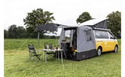 Berger Tonale Rear Bus Heckzelt VW T5 / T6 -Camping Abenteuer Verkauf 443135 3176654