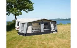 Isabella Ambassador Dawn A850/G14 Saison- / Reisevorzelt -Camping Abenteuer Verkauf 444641 3124628