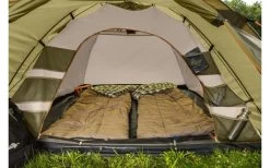 Berger Lessinia 3 Eco Kuppelzelt -Camping Abenteuer Verkauf 446918 3176756