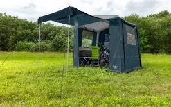 Berger Positano-L 4-Season Aufblasbares Universalzelt -Camping Abenteuer Verkauf 447959 3151374