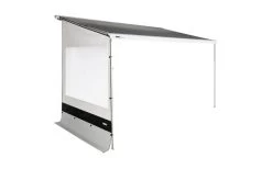 Thule Rain Blocker G2 Seitenwand Minivan 2,0m -Camping Abenteuer Verkauf 45518 8670