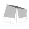 Dometic SunProtect Vorderseite Markisenaufsatz 5 M
