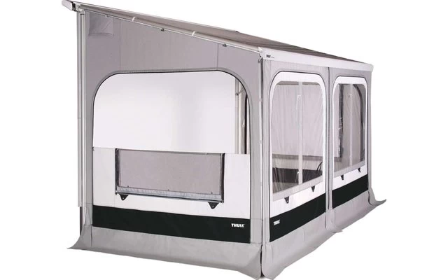 Thule Panorama 9200 Markisen-Vorzelt 4,0 M XL 3 Thule Panorama 9200 Markisen-Vorzelt 4,0 M XL