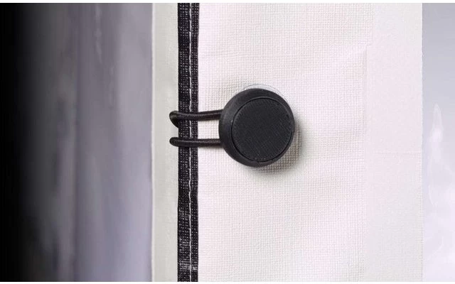 Thule Rain Blocker Front G2 Vorderwand Für Markise 1,12 X 1,85m 3 Thule Rain Blocker Front G2 Vorderwand Für Markise 1,12 X 1,85m