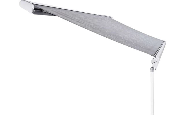 Thule Omnistor 6300 Weiß 2,6 M Grau Dachmarkise 6 Thule Omnistor 6300 Weiß 2,6 M Grau Dachmarkise – Bild 4