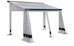 Thule Veduta Markisenzelt 4,0m -Camping Abenteuer Verkauf 460511 3401322