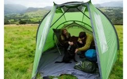 Vango Galaxy 300 Tunnelzelt 3 Personen 8 Vango Galaxy 300 Tunnelzelt 3 Personen -Camping Abenteuer Verkauf 460535 3421584