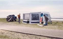 Thule Residence G3 Spezialzelt Für Eriba Touring Wohnwagen -Camping Abenteuer Verkauf 460589 3401420