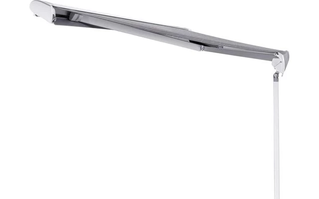 Thule Omnistor 6300 Weiß 2,6 M Grau Dachmarkise 7 Thule Omnistor 6300 Weiß 2,6 M Grau Dachmarkise – Bild 5