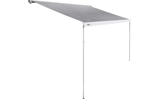 Thule Omnistor 6300 Weiß 2,6 M Grau Dachmarkise 8 Thule Omnistor 6300 Weiß 2,6 M Grau Dachmarkise – Bild 6