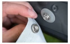 Thule Panorama 8000 Markisen-Vorzelt 4,0m XL -Camping Abenteuer Verkauf 461165 3402179