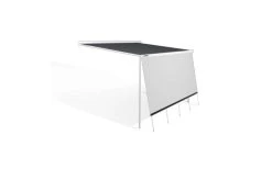 Dometic Regenschutz Frontwand Für Markisen Mit Stützbeinen 6 M -Camping Abenteuer Verkauf 463925 3398196