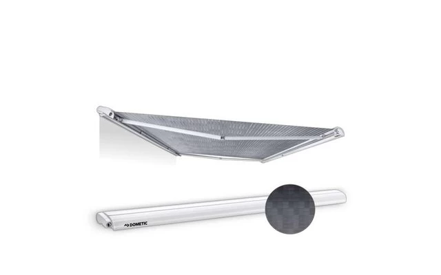 Dometic PerfectRoof PR 2500 Dachmarkise 3,5 M Weiß 12 V 4 Dometic PerfectRoof PR 2500 Dachmarkise 3,5 M Weiß 12 V – Bild 2