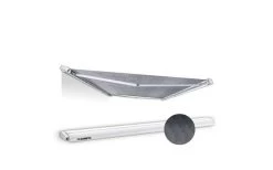 Dometic PerfectRoof PR 2500 Dachmarkise 3,75 M Anthrazit 12 V -Camping Abenteuer Verkauf 464432 3397187