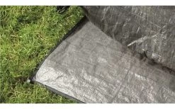 Outwell Zeltunterlage Mit Intergrierter Hochklappbarere Front Sundale 7PA 675 X 460 Cm
