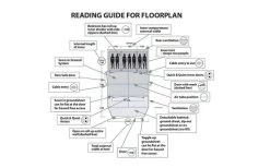 Outwell Hayward Lake 4ATC Tunnelzelt -Camping Abenteuer Verkauf 488042 3587305