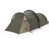 Easy Camp Magnetar 200 Tunnelzelt Rustic Green -Camping Abenteuer Verkauf 488766 3580228