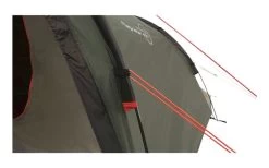 Easy Camp Magnetar 400 Rustic Green -Camping Abenteuer Verkauf 489378 3580451