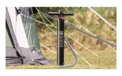 Outwell Sundale 7PA Vierraum Tunnelzelt Grün -Camping Abenteuer Verkauf 496065 3588316