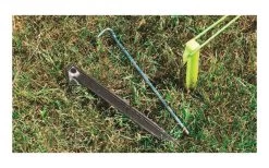 Outwell Sundale 7PA Vierraum Tunnelzelt Grün -Camping Abenteuer Verkauf 496227 3588334