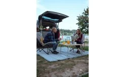 Berger Square 250 Outdoormatte / Vorzeltteppich 250 X 250 Cm 11 Berger Square 250 Outdoormatte / Vorzeltteppich 250 X 250 Cm -Camping Abenteuer Verkauf 496619 3308325