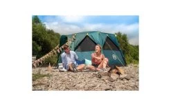 Coleman Octagon 8 BlackOut Kuppelzelt -Camping Abenteuer Verkauf 504881 3314013