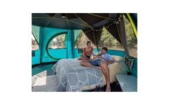 Coleman Octagon 8 BlackOut Kuppelzelt -Camping Abenteuer Verkauf 505220 3315066