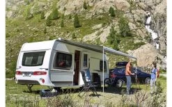 Thule Omnistor 6300 Eloxiert 325cm Dachmarkise Mystic Grau -Camping Abenteuer Verkauf 511895 3342966