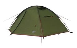 High Peak Woodpecker 3 LW Kuppelzelt 3 Personen -Camping Abenteuer Verkauf 515948 3444627