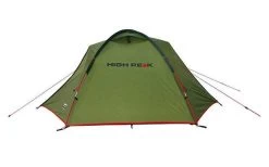 High Peak Woodpecker 3 LW Kuppelzelt 3 Personen -Camping Abenteuer Verkauf 516641 3444633