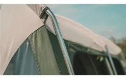 Outwell Yosemite Lake 6TC Vierraum Tunnelzelt Grün -Camping Abenteuer Verkauf 516773 3598444